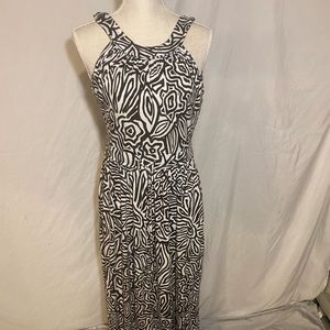 Women’s Banana Republic Floor length cotton dress